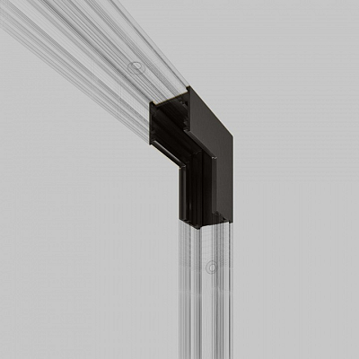 Соединитель угловой внутренний для треков накладных Elektrostandard Line Magnetic a069717 400_400_588762