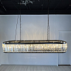 Подвесной светильник Imperiumloft Odeon Clear Glass Black 248522-22 100_100_1986689