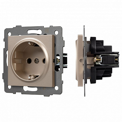 Розетка с заземлением, без рамки Arlight SCT 049817 400_400_681301