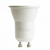 Лампа светодиодная Feron LB-272 GU10 5Вт 2700K 51221 100_100_1760279
