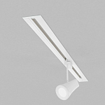 Трек встраиваемый Elektrostandard Track Rail WH Recessed a057095 250_100_2123857