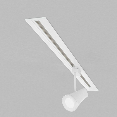Трек встраиваемый Elektrostandard Track Rail WH Recessed a057095 400_400_2123857