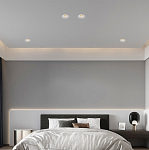 Встраиваемый светильник Inodesign Gypsum Gypsum 44.0410 250_100_2633821