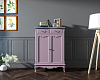 Комод «Leontina Lavanda» на 2 ящика 2 дверки арт ST9329RL 100_100_1933543