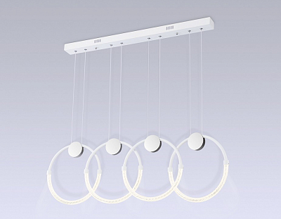Потолочная люстра Ambrella Light FL FL10598 400_400_2018370