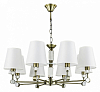 Подвесная люстра Arte Lamp Brocca A4093LM-8AB 100_100_1826261