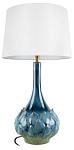 Настольная лампа декоративная Loft it Kale 10518T Blue 250_100_3085270