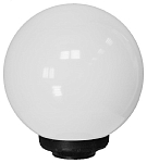 Плафон полимерный Fumagalli Globe 250 G25.B25.000.AYE27 250_100_Array