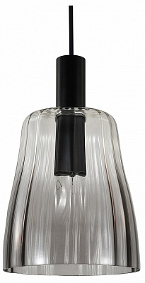 Подвесной светильник Indigo Soave 11047/B/1P Smoke 400_400_2459169