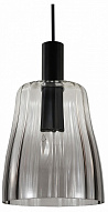 Подвесной светильник Indigo Soave 11047/B/1P Smoke 500_191_2459169