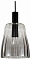 Подвесной светильник Indigo Soave 11047/B/1P Smoke