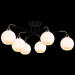 Потолочная люстра ILLUMICO  IL0252-6CSQ-79 BK AB 250_100_2038214