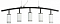 Подвесной светильник Lightstar Rullo LR7353650