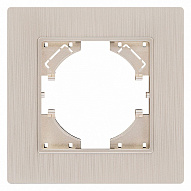 Рамка на 1 пост Kollinger Eleganz Plex EP1GD 500_191_3118376