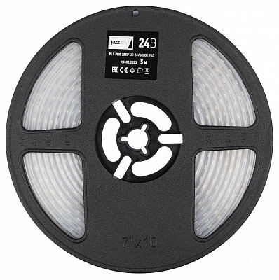 Лента светодиодная Jazzway PLS PRO PLS PRO 2835/120-24V - 6000K IP65 5m 400_400_3238996