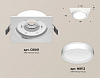 Встраиваемый светильник Ambrella Light XC XC8061001 100_100_2011812