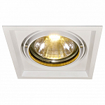 Встраиваемый светильник Arte Lamp Accent A2134PL-1WH 250_100_Array