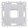 Розетка для вывод кабеля без рамки Arte Milano am-206 206.49-1.silver 100_100_2167547