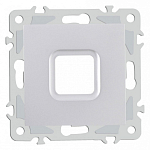 Розетка для вывод кабеля без рамки Arte Milano am-206 206.49-1.silver 250_100_2167547