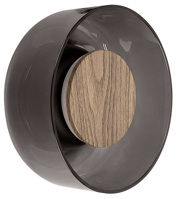 Накладной светильник Loft it Totem 10466W Smoke wood 400_400_3094735