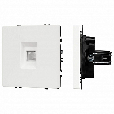 Розетка Ethernet RJ-45 без рамки Arlight SCT 054304 400_400_1603129