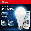 Лампа светодиодная Эра Стандарт E27 25Вт 6000K LED A65-25W-860-E27 100_100_2474273
