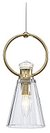 Подвесной светильник Newport 4730 4731/S gold 500_191_2463379