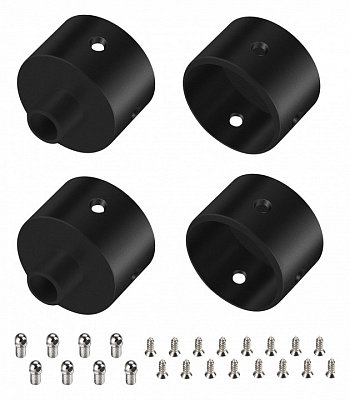 Набор заглушек для профиля Arlight WPH-FLEX-D22-360deg 049940 400_400_2137373