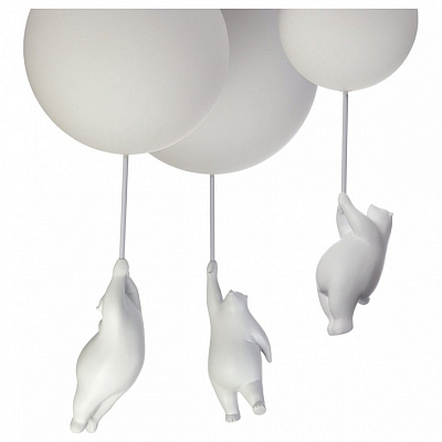 Накладной светильник Loft it Teddy 10030 400_400_1846387