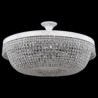 Люстра на штанге Bohemia Ivele Crystal AL1901 AL19011/80OL WMN 400_400_2422363