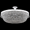 Люстра на штанге Bohemia Ivele Crystal AL1901 AL19011/80OL WMN