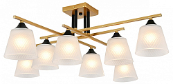 Люстра на штанге Escada Deutzia 2128/8P 250_100_1946155