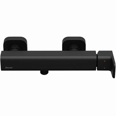 Смеситель Смесители для душа TD F 032.20/150 черный 400_400_3227780