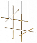 Подвесная люстра Loft it Coordinates 10393/C 250_100_Array