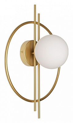 Бра Loft it Circle 10143 Gold 400_400_1847572