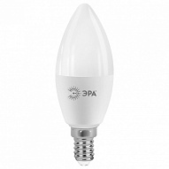Лампа светодиодная Эра Стандарт E14 11Вт 6000K LED B35-11W-860-E14 500_191_3228140
