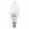Лампа светодиодная Эра Стандарт E14 11Вт 6000K LED B35-11W-860-E14