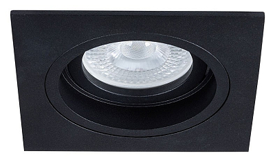 Встраиваемый светильник Arte Lamp Tarf A2178PL-1BK 400_400_2434688