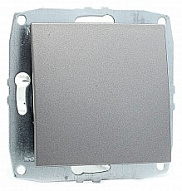 Выключатель одноклавишный без рамки Mono Electric Despina / Larissa 500-002425-100 500_191_2301620