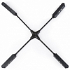 Соединитель лент X-образный жесткий Ambrella Light GL GL3639 100_100_2163803