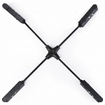 Соединитель лент X-образный жесткий Ambrella Light GL GL3639 250_100_2163803