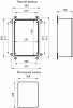 Электрический щиток навесной Эра  box503519_t 100_100_2872297