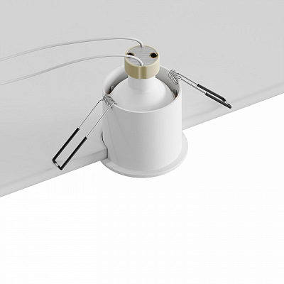 Встраиваемый светильник Hesby Lighting Verdal HSBL_0101 400_400_2039875