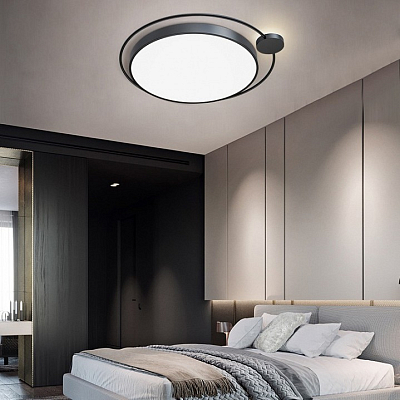 Накладной светильник Imperiumloft Destin Black DESTIN01 400_400_3153706