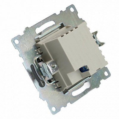 Розетка 2хUSB type A и C без рамки Stekker Катрин 50052 400_400_2160574
