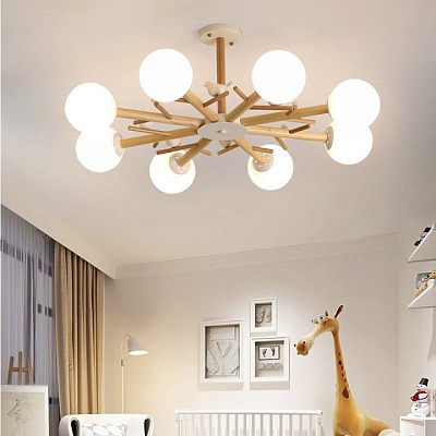 Люстра на штанге Imperiumloft Finch FINCH01 400_400_1974161