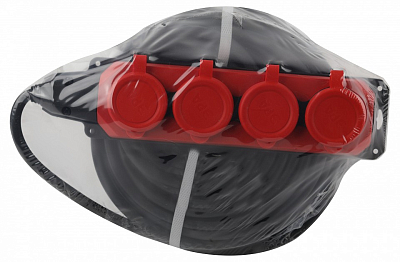 Удлинитель Эра  UK-4e-3x1,5-30m-IP44(KG) 400_400_2405575