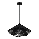 SLE6023-403-01 Светильник подвесной черный/черный E27 1*40W ГОННА 250_100_2954520