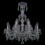 Подвесная люстра Bohemia Art Classic 11.24 11.24.8+4.200.XL-64.Br.V5001 250_100_Array