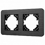 Рамка на 2 поста Arlight AKIRY 049725 250_100_Array